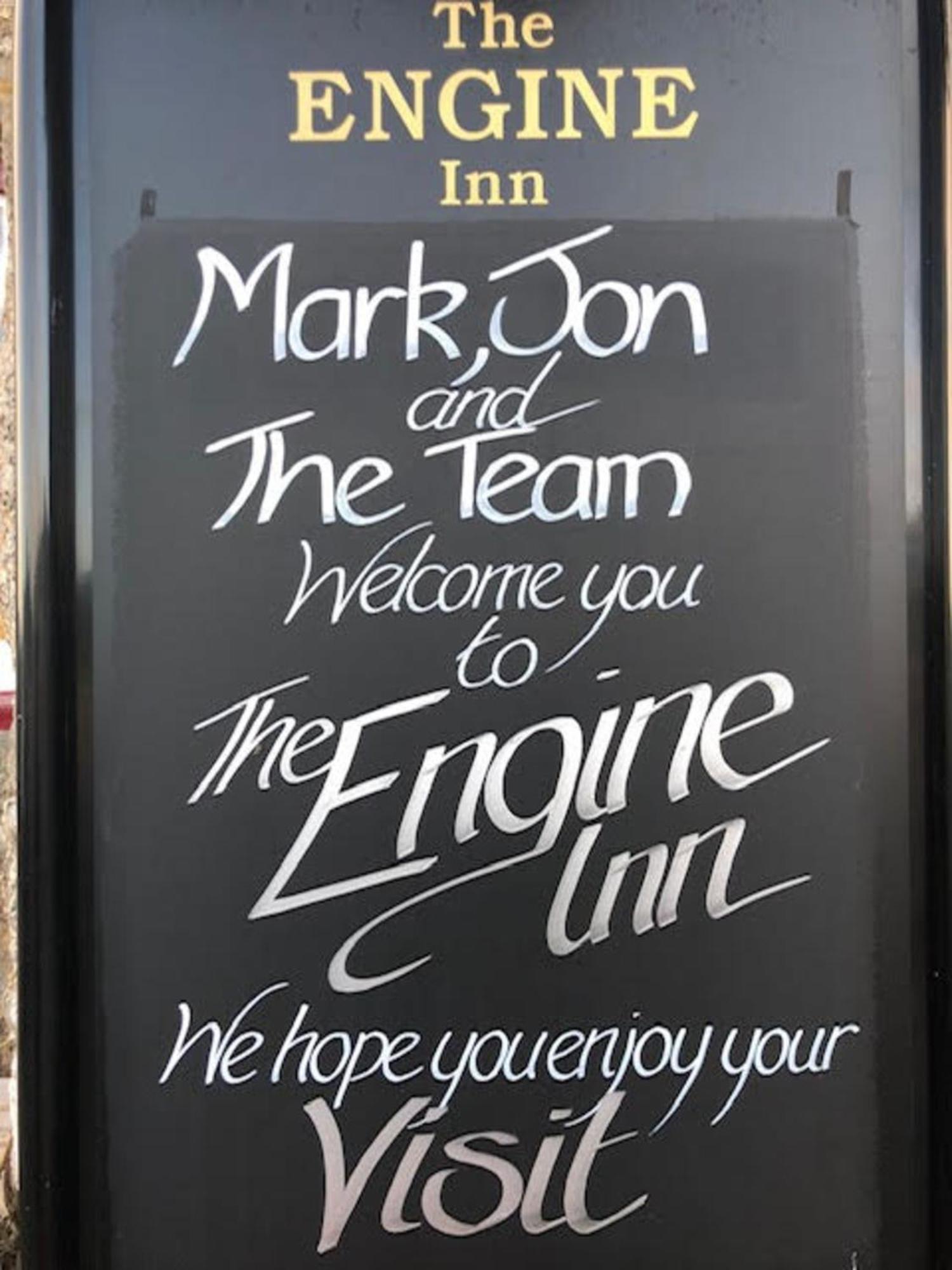 The Engine Inn Penzance Esterno foto