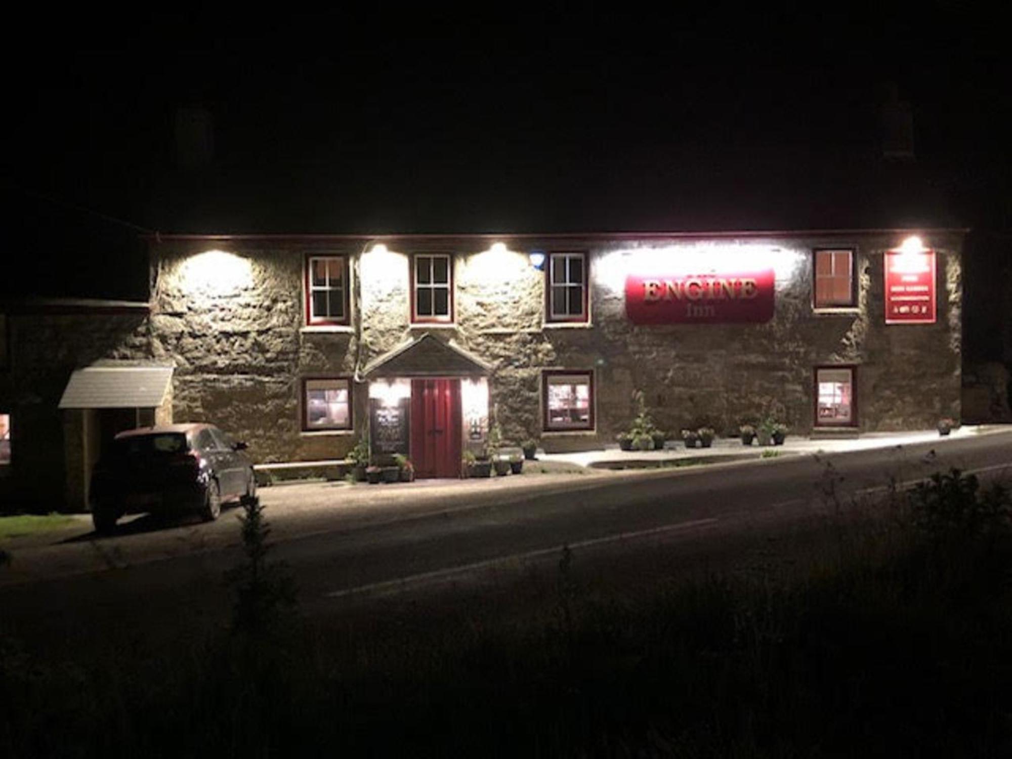 The Engine Inn Penzance Esterno foto