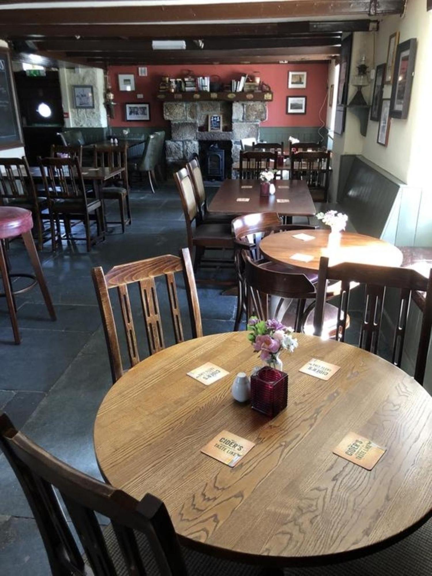 The Engine Inn Penzance Esterno foto
