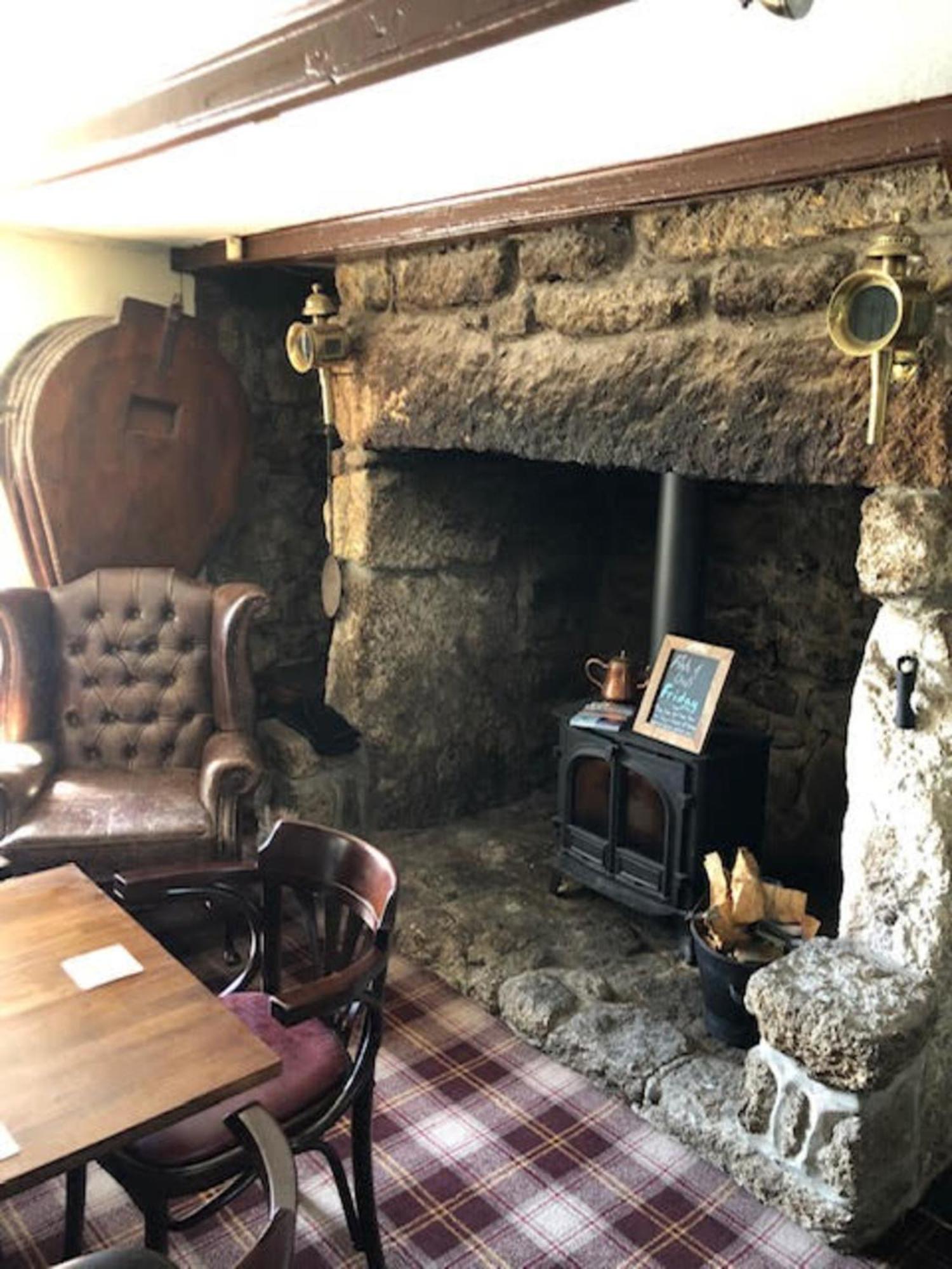 The Engine Inn Penzance Esterno foto